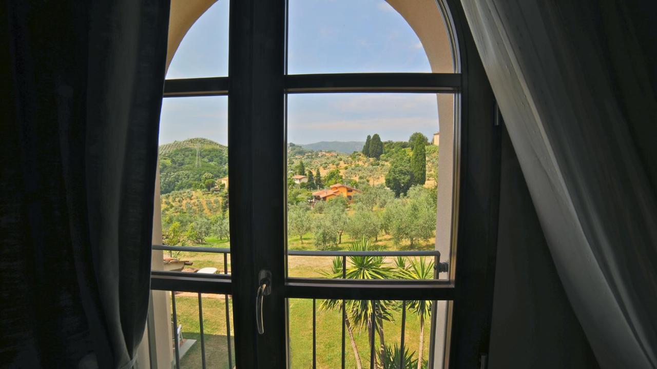 Podere Sanlorenzo Carmignano Exterior foto