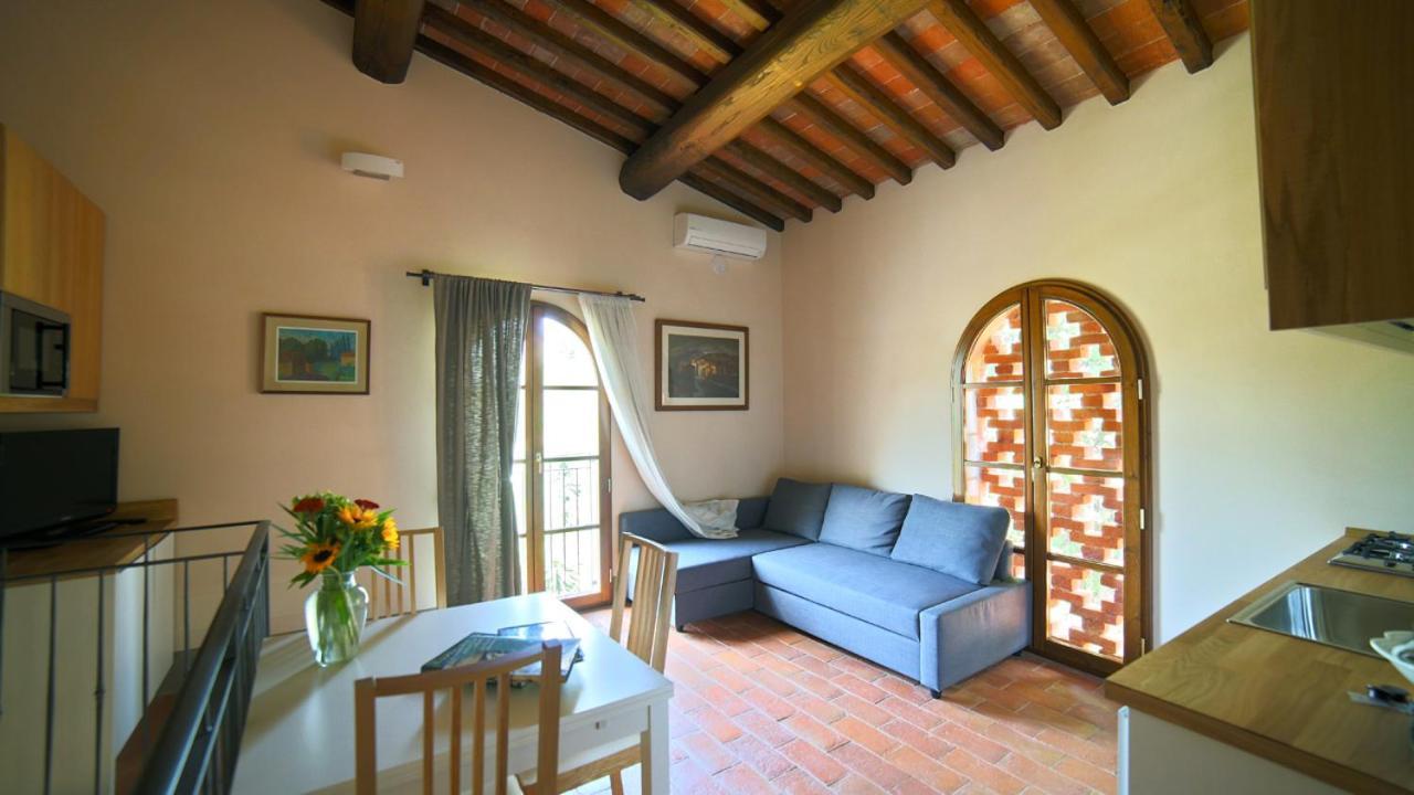 Podere Sanlorenzo Carmignano Exterior foto