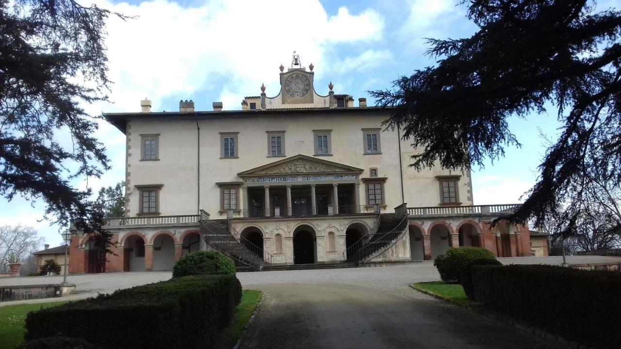 Bed and Breakfast Podere Sanlorenzo Carmignano Exterior foto