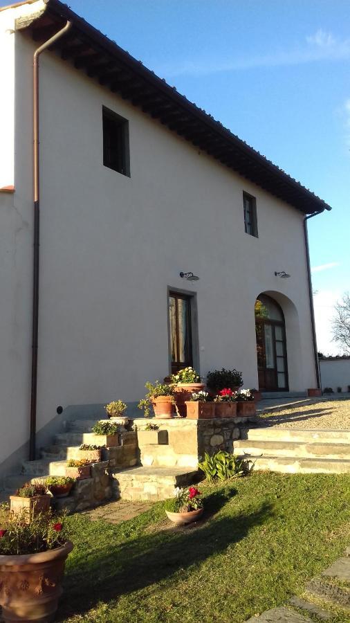 Podere Sanlorenzo Carmignano Exterior foto