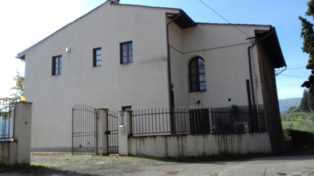 Podere Sanlorenzo Carmignano Exterior foto